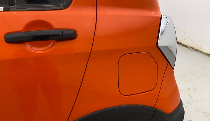 2017 Maruti Celerio X ZXI (O) AMT, Petrol, Automatic, 64,666 km, Left quarter panel - Paint has minor damage
