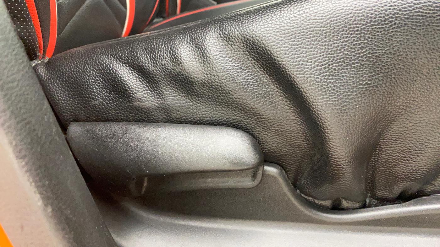 2017 Maruti Celerio X ZXI (O) AMT, Petrol, Automatic, 64,666 km, Driver Side Adjustment Panel