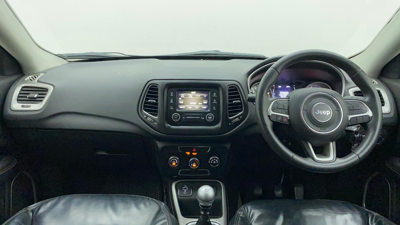 2019 Jeep Compass SPORT 1.4 PETROL, Petrol, Manual, 76,285 km, Dashboard