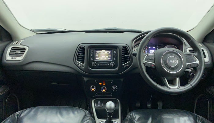 2019 Jeep Compass SPORT 1.4 PETROL, Petrol, Manual, 76,285 km, Dashboard