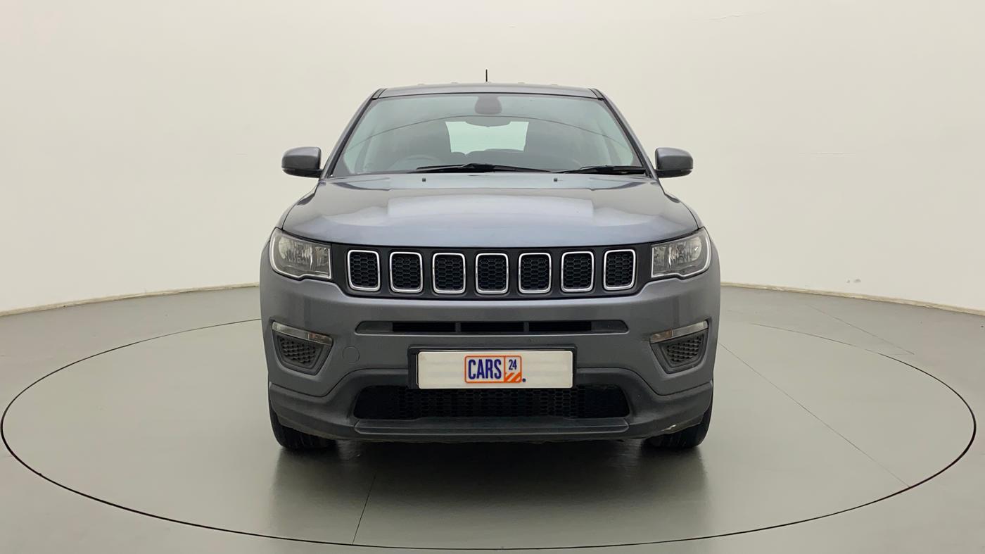 2019 Jeep Compass SPORT 1.4 PETROL, Petrol, Manual, 76,285 km, Front