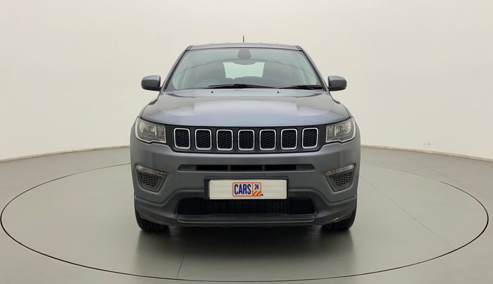 2019 Jeep Compass SPORT 1.4 PETROL, Petrol, Manual, 76,285 km, Front