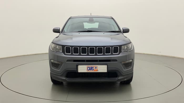 2019 Jeep Compass SPORT 1.4 PETROL, Petrol, Manual, 76,285 km, Front