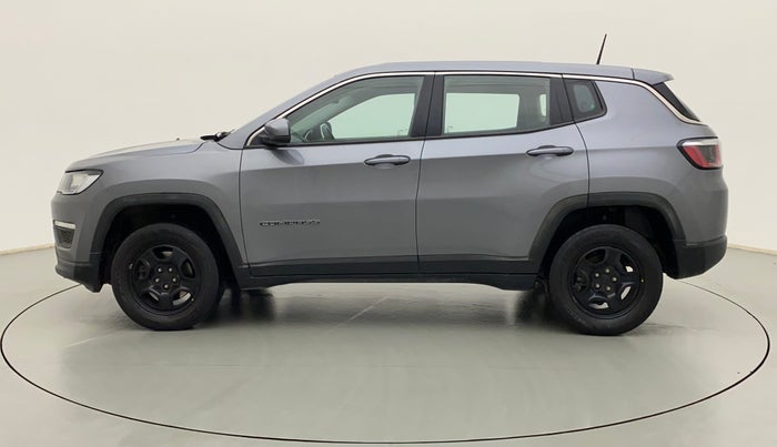 2019 Jeep Compass SPORT 1.4 PETROL, Petrol, Manual, 76,285 km, Left Side