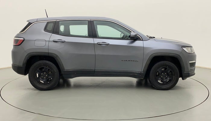 2019 Jeep Compass SPORT 1.4 PETROL, Petrol, Manual, 76,285 km, Right Side View