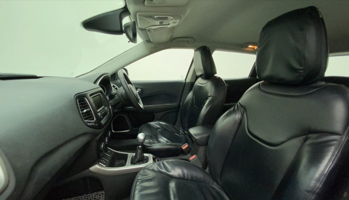 2019 Jeep Compass SPORT 1.4 PETROL, Petrol, Manual, 76,285 km, Right Side Front Door Cabin