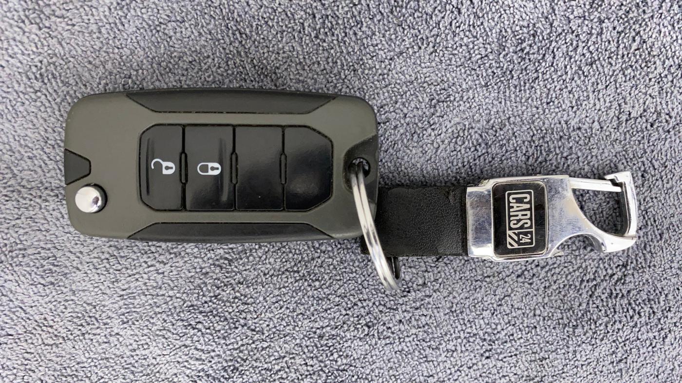 2019 Jeep Compass SPORT 1.4 PETROL, Petrol, Manual, 76,285 km, Key Close Up