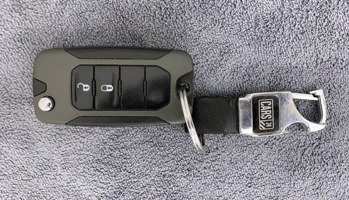 2019 Jeep Compass SPORT 1.4 PETROL, Petrol, Manual, 76,285 km, Key Close Up