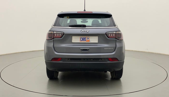 2019 Jeep Compass SPORT 1.4 PETROL, Petrol, Manual, 76,285 km, Back/Rear