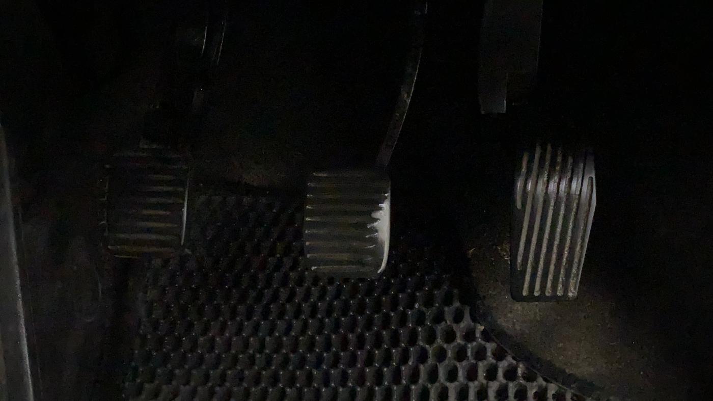 2019 Jeep Compass SPORT 1.4 PETROL, Petrol, Manual, 76,285 km, Pedals