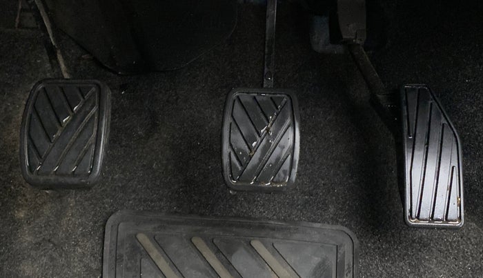 2021 Maruti Swift VXI, Petrol, Manual, 26,494 km, Pedals