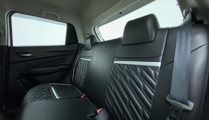 2021 Maruti Swift VXI, Petrol, Manual, 26,494 km, Right Side Rear Door Cabin