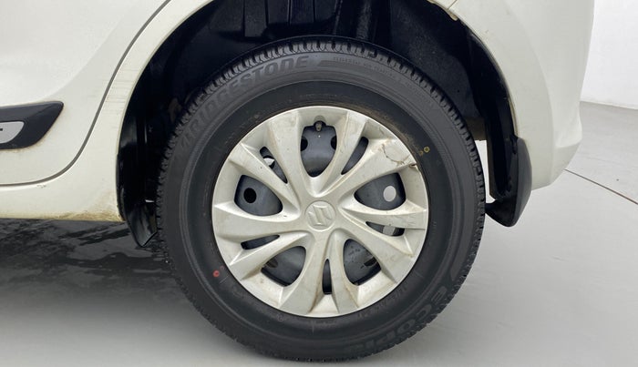 2021 Maruti Swift VXI, Petrol, Manual, 26,494 km, Left Rear Wheel