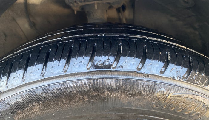 2021 KIA SONET GTX PLUS 1.0 IMT, Petrol, Manual, 59,895 km, Right Front Tyre Tread