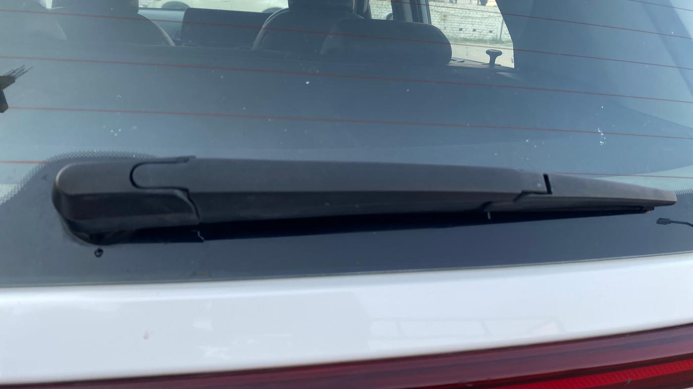 2021 KIA SONET GTX PLUS 1.0 IMT, Petrol, Manual, 58,121 km, Rear Wiper