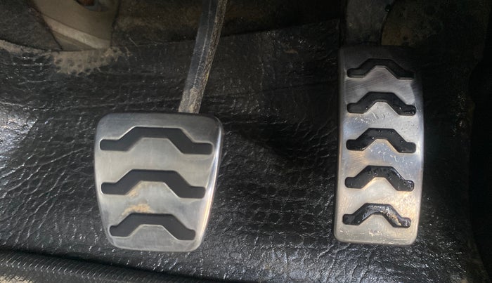 2021 KIA SONET GTX PLUS 1.0 IMT, Petrol, Manual, 59,895 km, Pedals