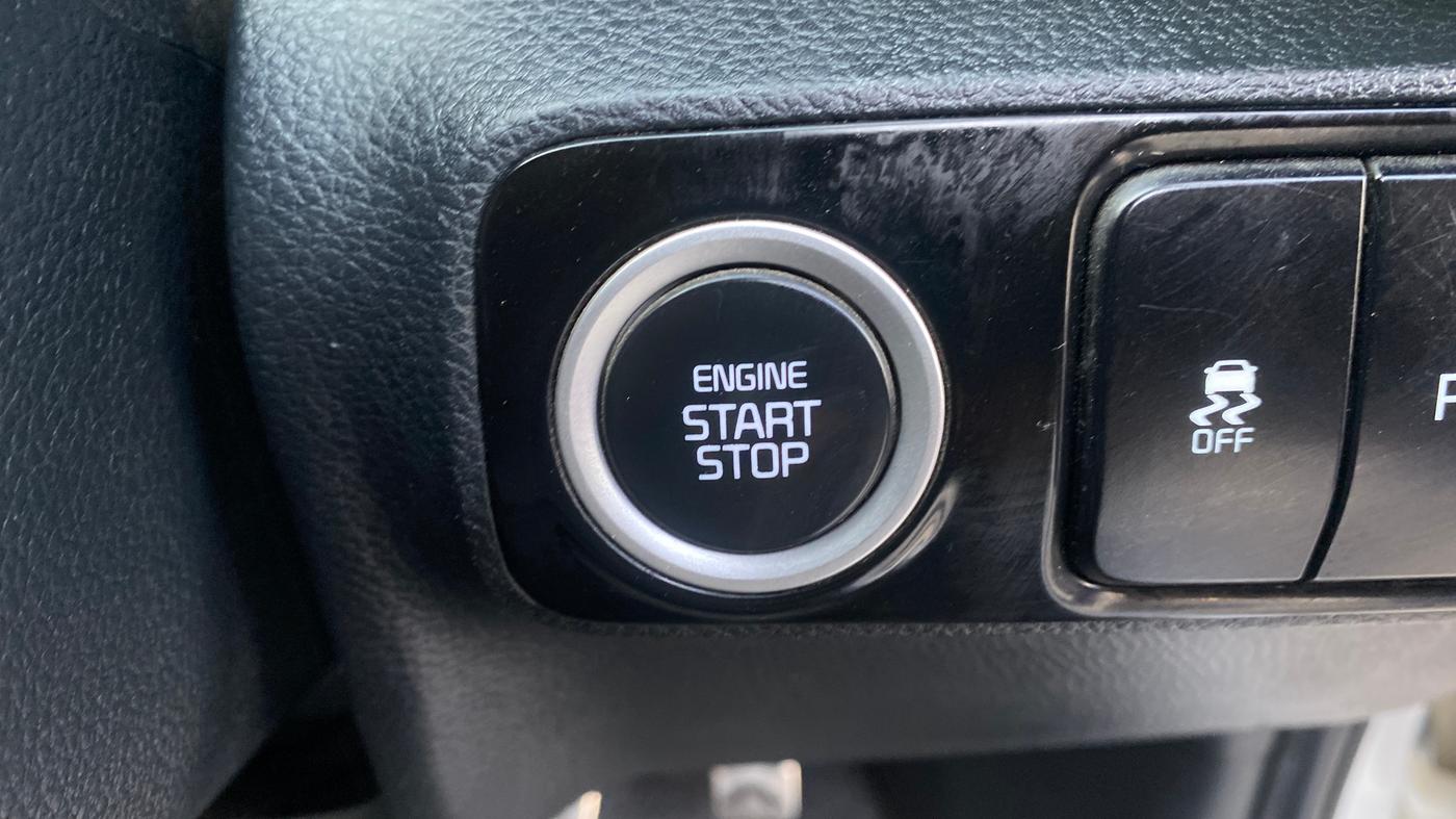 2021 KIA SONET GTX PLUS 1.0 IMT, Petrol, Manual, 58,121 km, Keyless Start/ Stop Button