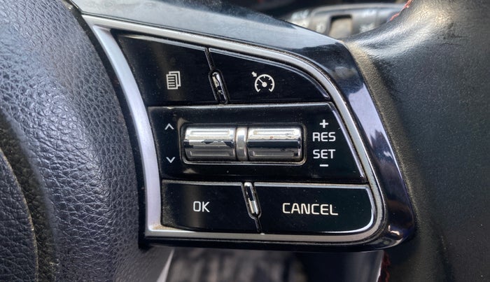 2021 KIA SONET GTX PLUS 1.0 IMT, Petrol, Manual, 59,895 km, Adaptive Cruise Control