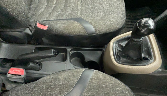 2014 Hyundai Grand i10 MAGNA 1.2 KAPPA VTVT, Petrol, Manual, 78,470 km, Gear Lever