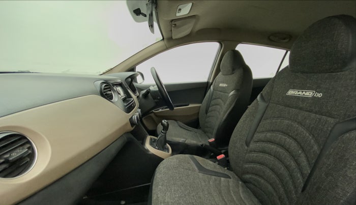 2014 Hyundai Grand i10 MAGNA 1.2 KAPPA VTVT, Petrol, Manual, 78,470 km, Right Side Front Door Cabin