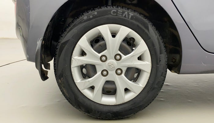 2014 Hyundai Grand i10 MAGNA 1.2 KAPPA VTVT, Petrol, Manual, 78,470 km, Right Rear Wheel