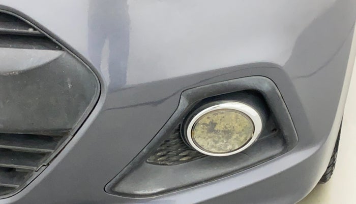 2014 Hyundai Grand i10 MAGNA 1.2 KAPPA VTVT, Petrol, Manual, 78,470 km, Left fog light - Not working
