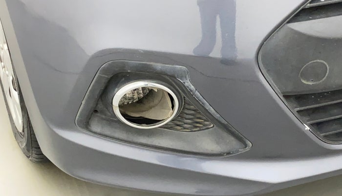 2014 Hyundai Grand i10 MAGNA 1.2 KAPPA VTVT, Petrol, Manual, 78,470 km, Right fog light - Minor damage