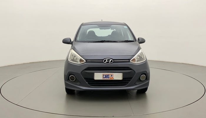2014 Hyundai Grand i10 MAGNA 1.2 KAPPA VTVT, Petrol, Manual, 78,470 km, Front