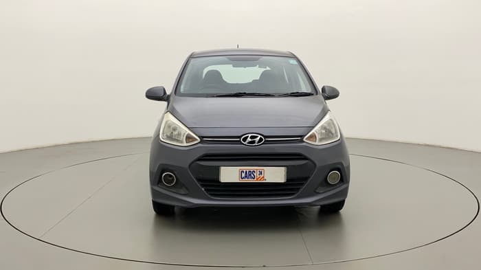 2014 Hyundai Grand i10 MAGNA 1.2 KAPPA VTVT, Petrol, Manual, 78,470 km, Front