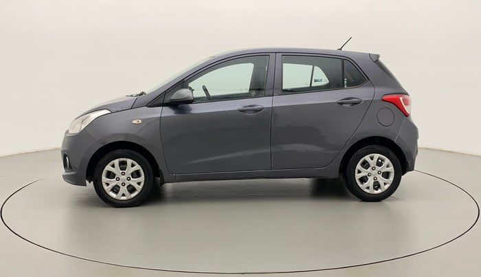 2014 Hyundai Grand i10 MAGNA 1.2 KAPPA VTVT, Petrol, Manual, 78,470 km, Left Side