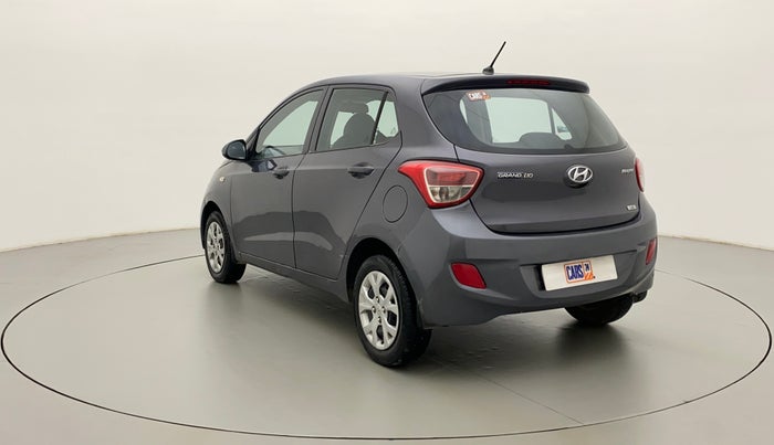 2014 Hyundai Grand i10 MAGNA 1.2 KAPPA VTVT, Petrol, Manual, 78,470 km, Left Back Diagonal