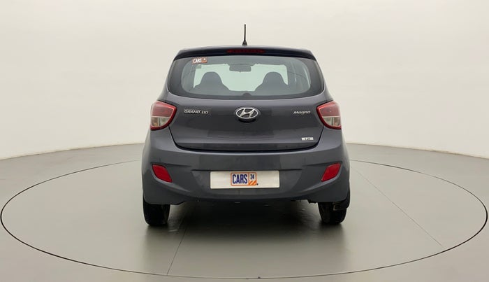 2014 Hyundai Grand i10 MAGNA 1.2 KAPPA VTVT, Petrol, Manual, 78,470 km, Back/Rear