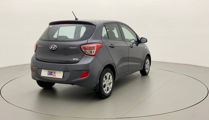2014 Hyundai Grand i10 MAGNA 1.2 KAPPA VTVT, Petrol, Manual, 78,470 km, Right Back Diagonal