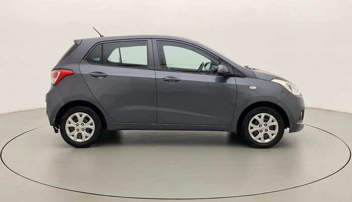 2014 Hyundai Grand i10 MAGNA 1.2 KAPPA VTVT, Petrol, Manual, 78,470 km, Right Side View
