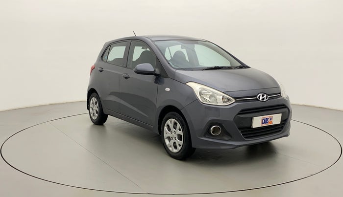 2014 Hyundai Grand i10 MAGNA 1.2 KAPPA VTVT, Petrol, Manual, 78,470 km, Right Front Diagonal