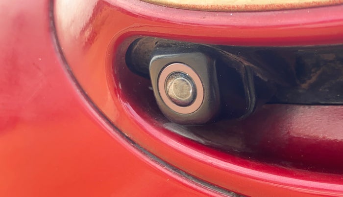 2017 Hyundai Grand i10 SPORTZ (O) AT 1.2 KAPPA VTVT, Petrol, Automatic, 96,928 km, Parking Camera