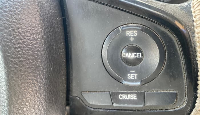 2018 Honda Amaze 1.2L I-VTEC VX, Petrol, Manual, 75,906 km, Adaptive Cruise Control