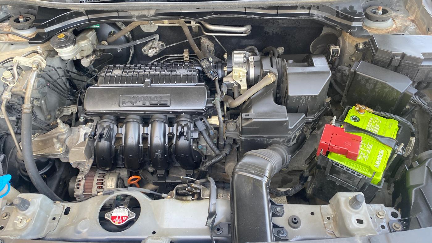 2018 Honda Amaze 1.2L I-VTEC VX, Petrol, Manual, 75,874 km, Engine View