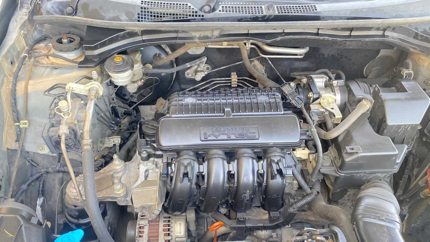 2018 Honda Amaze 1.2L I-VTEC VX, Petrol, Manual, 75,874 km, Engine View - Right