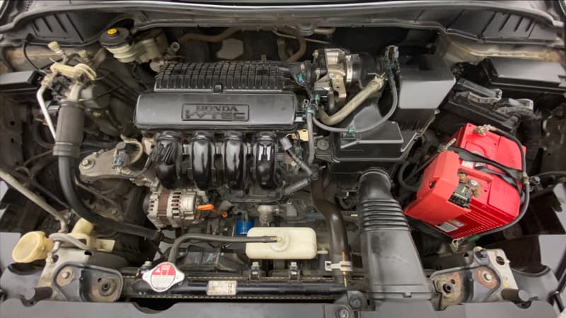 2017 Honda City 1.5L I-VTEC ZX CVT, Petrol, Automatic, 76,633 km, Open Bonet