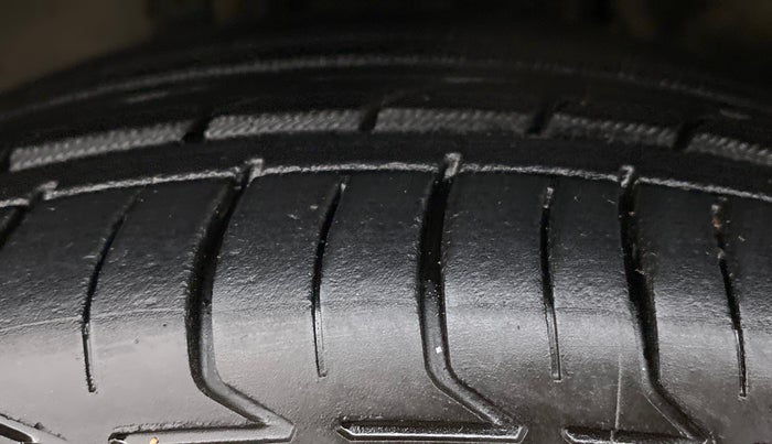 2017 Honda City 1.5L I-VTEC ZX CVT, Petrol, Automatic, 76,633 km, Left Front Tyre Tread