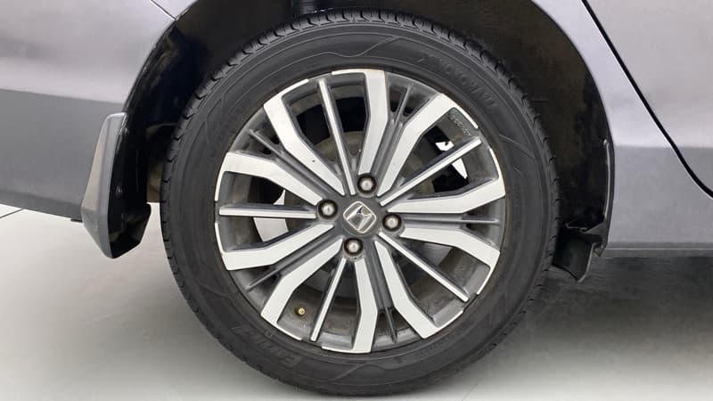 2017 Honda City 1.5L I-VTEC ZX CVT, Petrol, Automatic, 76,633 km, Right Rear Wheel