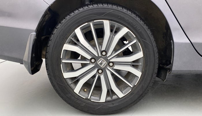 2017 Honda City 1.5L I-VTEC ZX CVT, Petrol, Automatic, 76,633 km, Right Rear Wheel