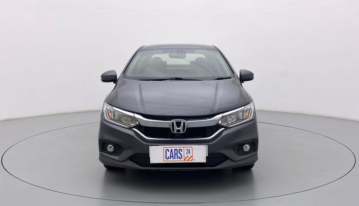 2017 Honda City 1.5L I-VTEC ZX CVT, Petrol, Automatic, 76,633 km, Front