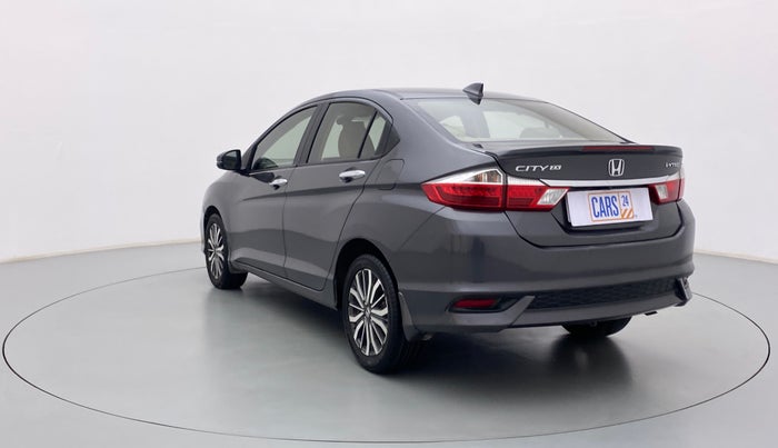2017 Honda City 1.5L I-VTEC ZX CVT, Petrol, Automatic, 76,633 km, Left Back Diagonal