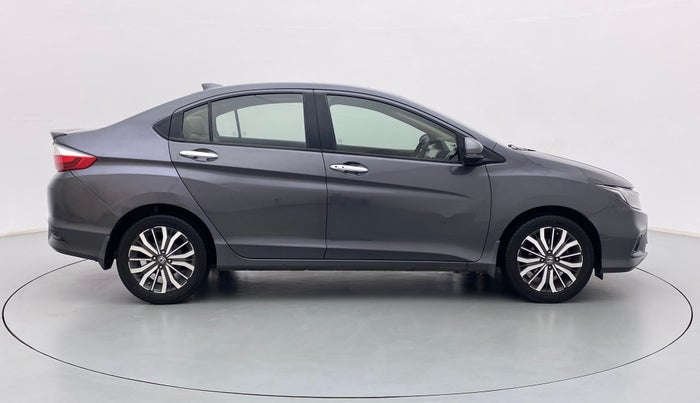 2017 Honda City 1.5L I-VTEC ZX CVT, Petrol, Automatic, 76,633 km, Right Side View