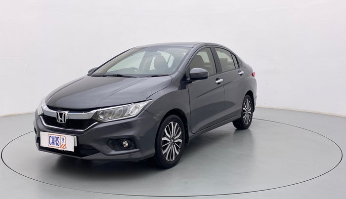 2017 Honda City 1.5L I-VTEC ZX CVT, Petrol, Automatic, 76,633 km, Left Front Diagonal