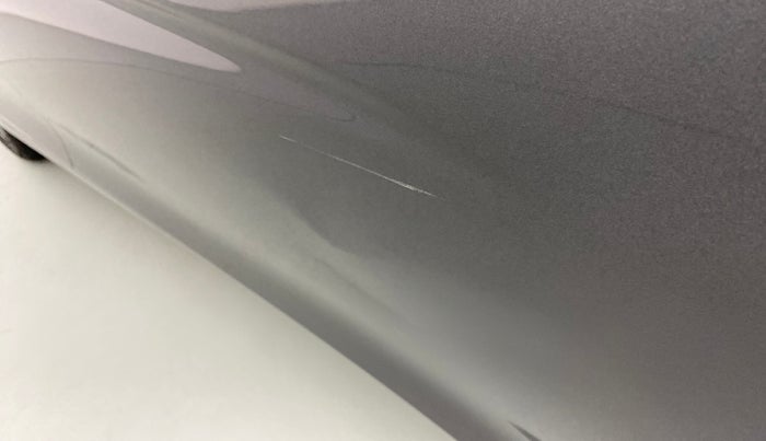 2017 Honda City 1.5L I-VTEC ZX CVT, Petrol, Automatic, 76,633 km, Driver-side door - Slightly dented