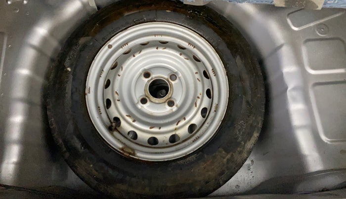 2019 Hyundai NEW SANTRO MAGNA, Petrol, Manual, 60,680 km, Spare Tyre