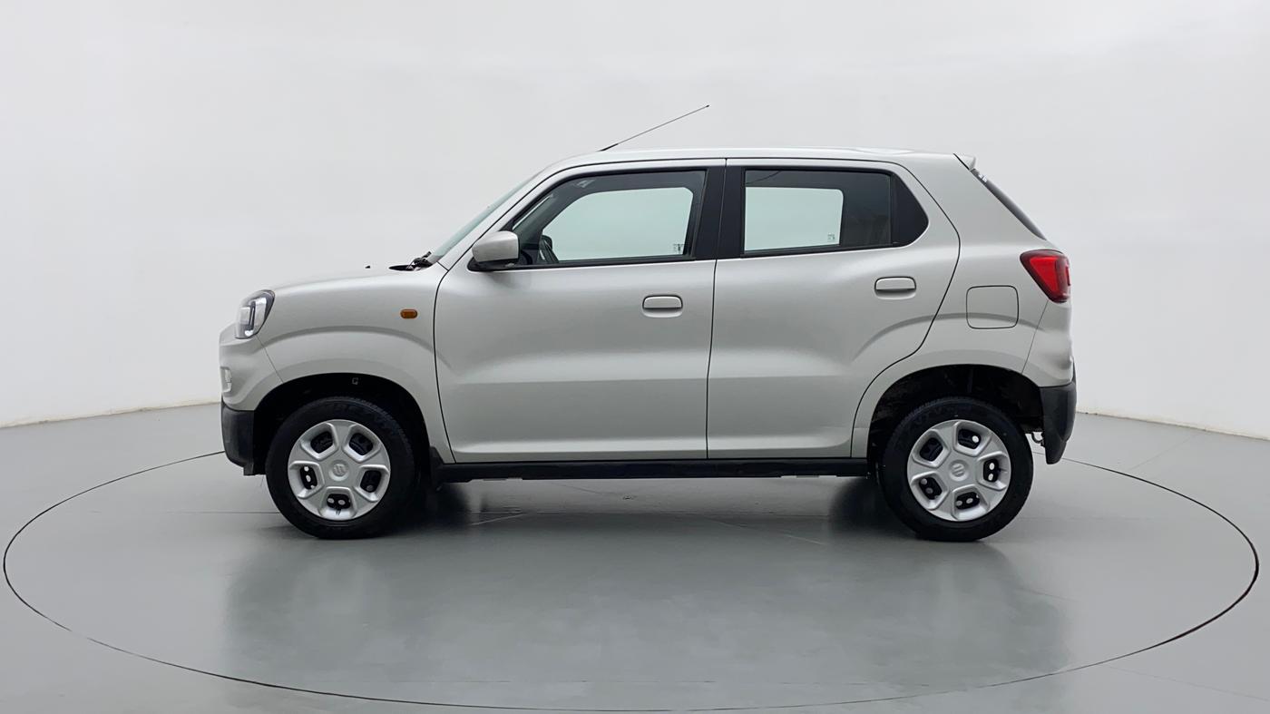 2020 Maruti S PRESSO VXI PLUS AGS, Petrol, Automatic, 1,466 km, Left Side